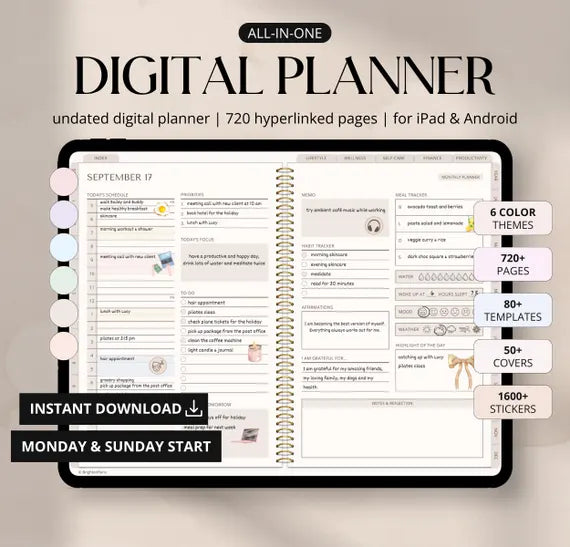 Fitness Planner