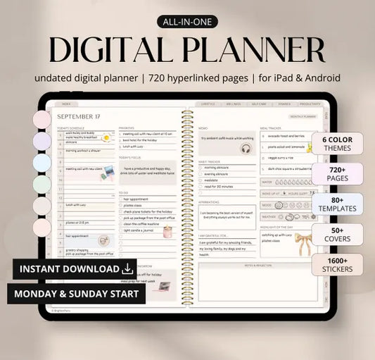 Study Flow Planner